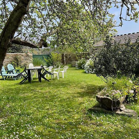 Estudio Pajar Rural Con Bonito Jardin - Los Gayoles Rural Castropol Kültér fotó