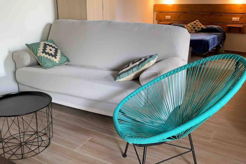 Estudio Pajar Rural Con Bonito Jardin - Los Gayoles Rural Castropol Kültér fotó