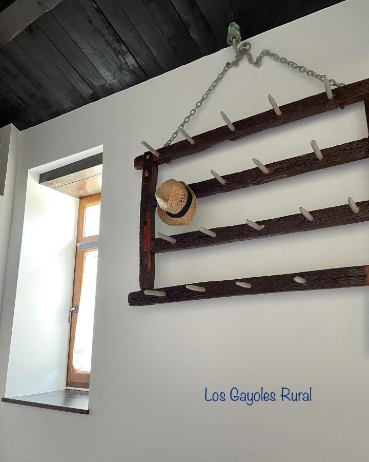 Estudio Pajar Rural Con Bonito Jardin - Los Gayoles Rural Castropol Kültér fotó