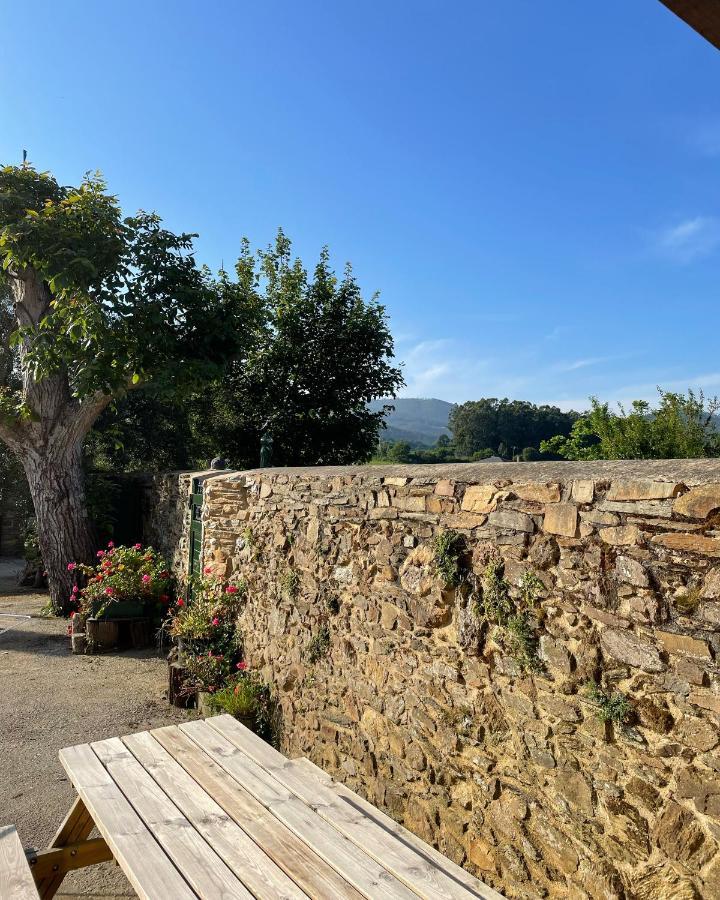 Estudio Pajar Rural Con Bonito Jardin - Los Gayoles Rural Castropol Kültér fotó
