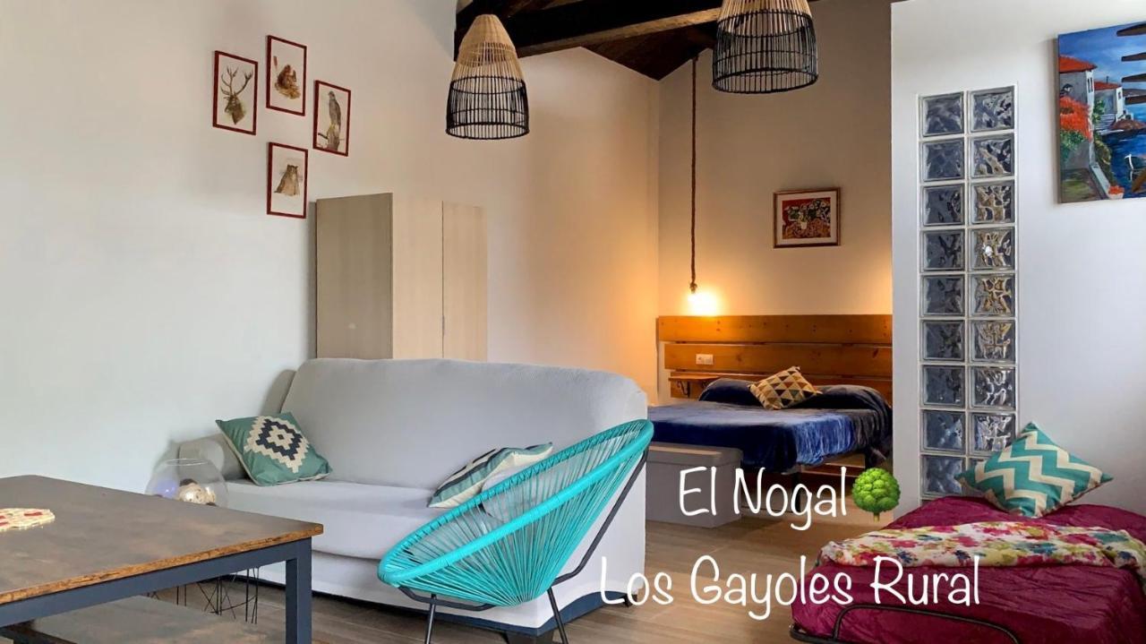 Estudio Pajar Rural Con Bonito Jardin - Los Gayoles Rural Castropol Kültér fotó