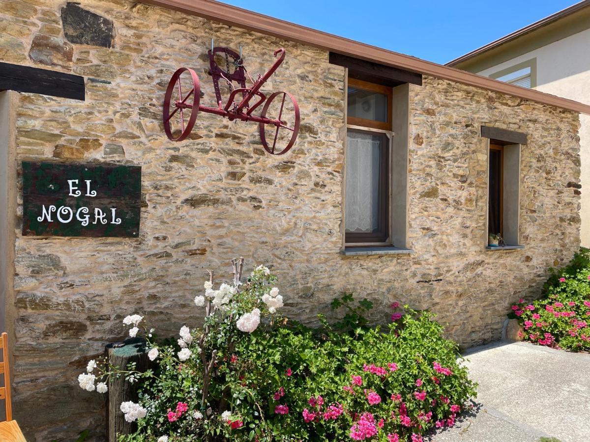 Estudio Pajar Rural Con Bonito Jardin - Los Gayoles Rural Castropol Kültér fotó