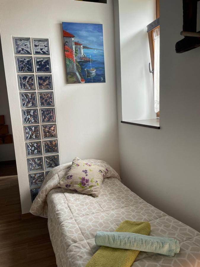 Estudio Pajar Rural Con Bonito Jardin - Los Gayoles Rural Castropol Kültér fotó