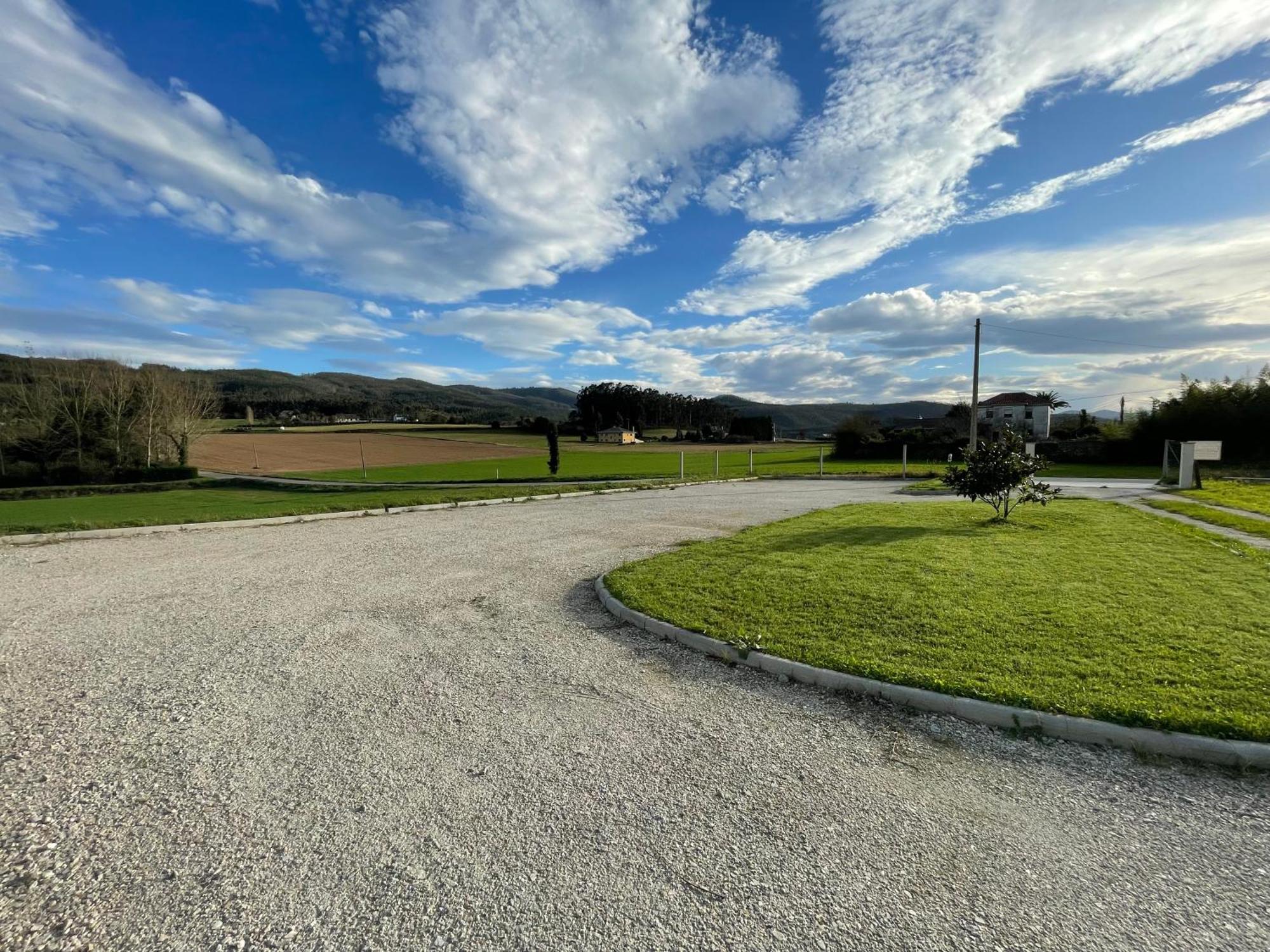 Estudio Pajar Rural Con Bonito Jardin - Los Gayoles Rural Castropol Kültér fotó
