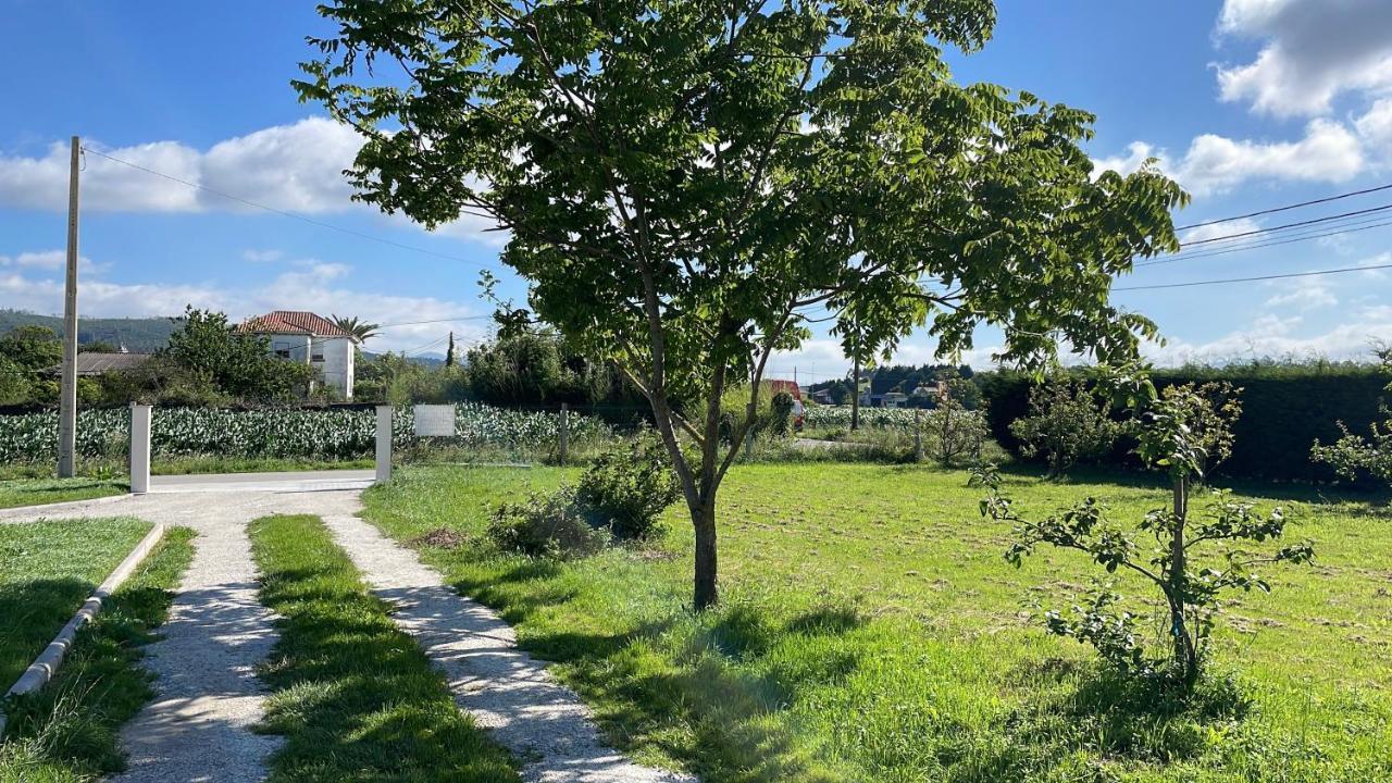 Estudio Pajar Rural Con Bonito Jardin - Los Gayoles Rural Castropol Kültér fotó