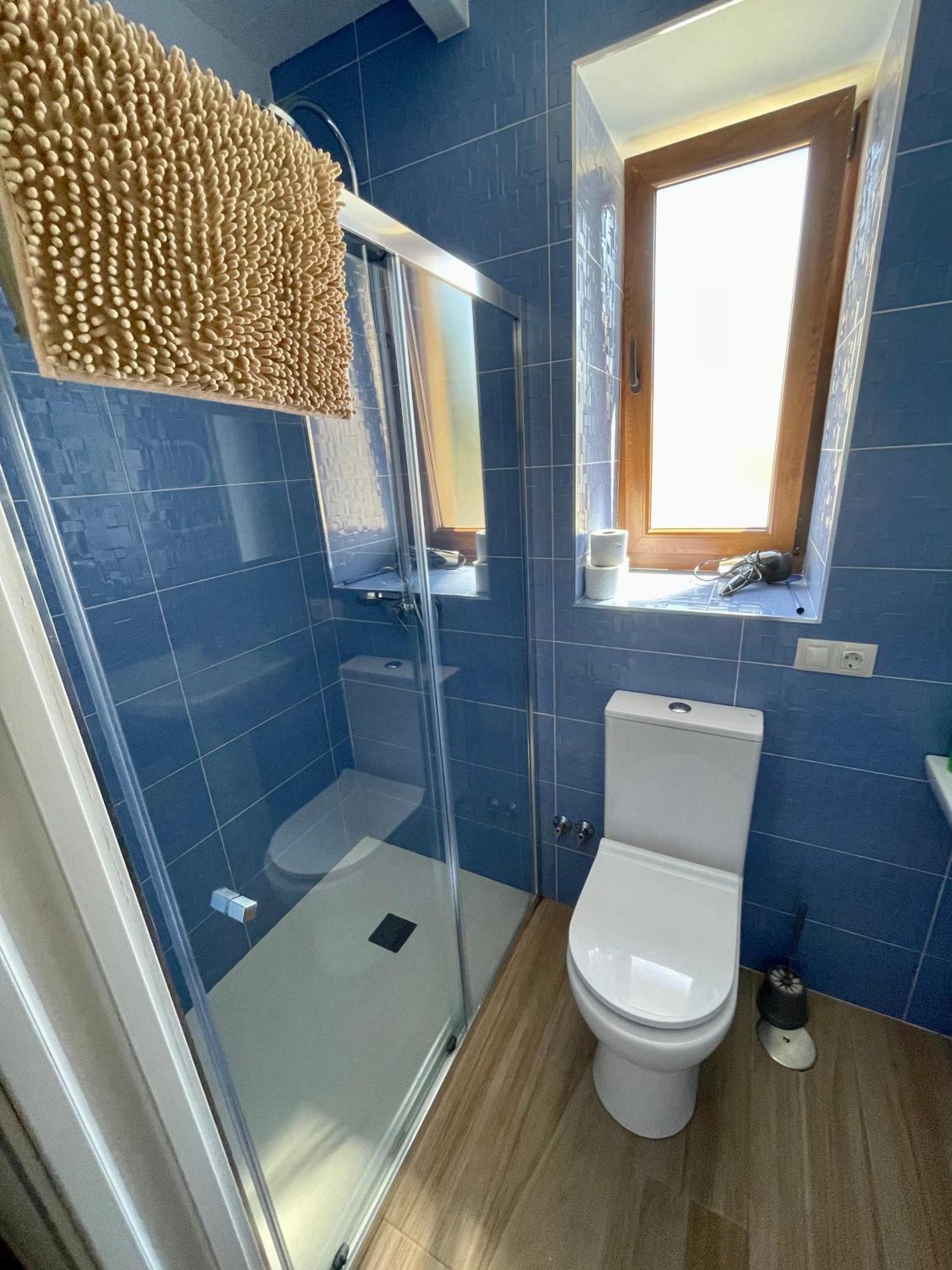 Estudio Pajar Rural Con Bonito Jardin - Los Gayoles Rural Castropol Kültér fotó