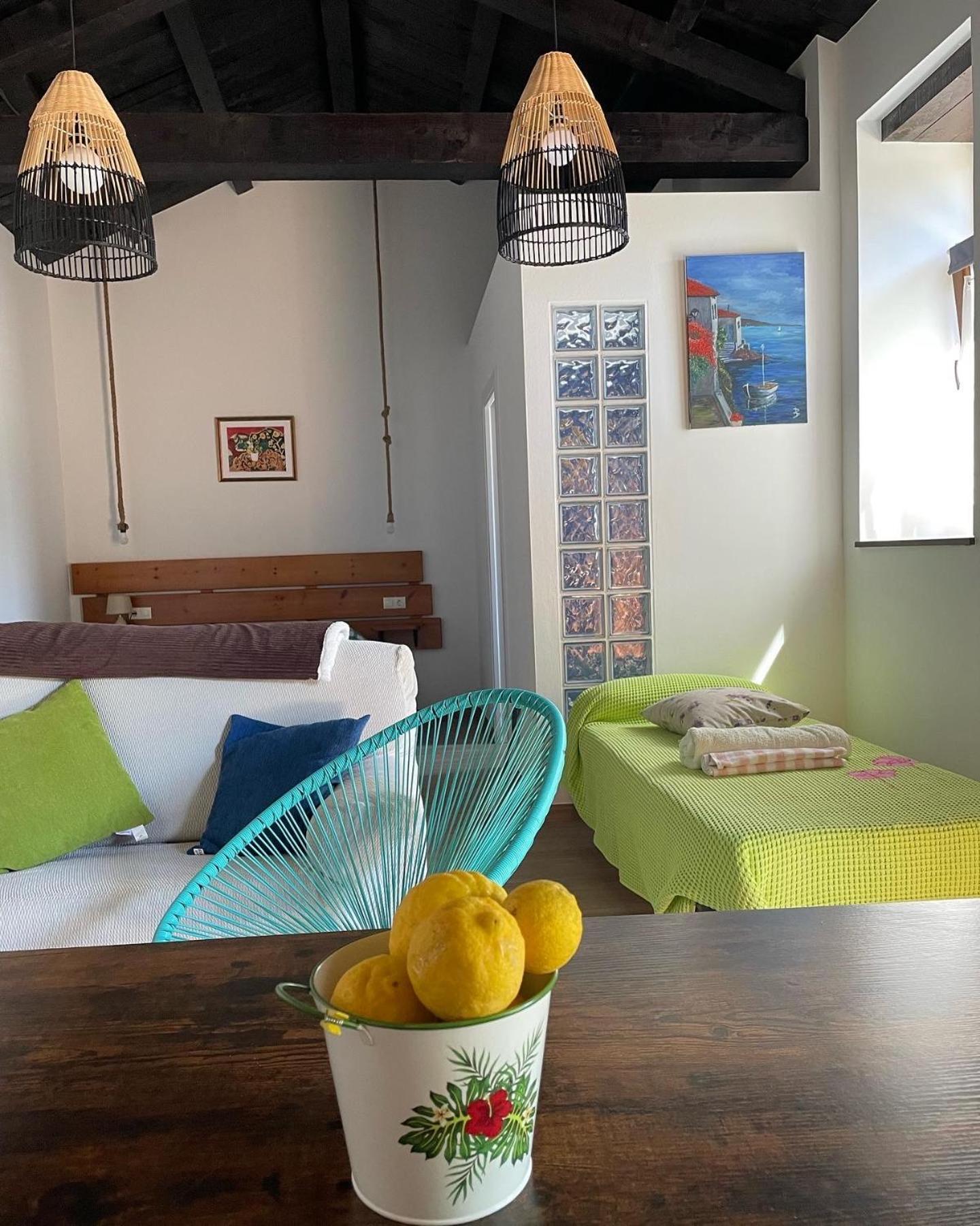 Estudio Pajar Rural Con Bonito Jardin - Los Gayoles Rural Castropol Kültér fotó